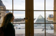 Louvre Small-Group Tour (Max 6 Guests) - Mona-Lisa & Highlights