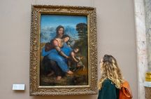 Louvre Small-Group Tour (Max 6 Guests) - Mona-Lisa & Highlights