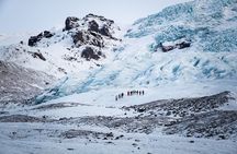 Glacier Express Jeep & Hiking Tour - Local Icelandic Guide