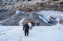 Glacier Express Jeep & Hiking Tour - Local Icelandic Guide