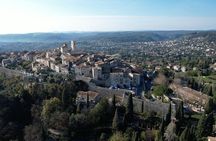 Full day Tour Nice, Grasse and Saint-Paul-de-Vence from Nice