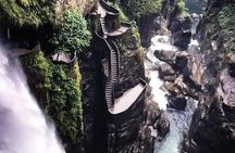 Private Baños Adventure Tour from Quito