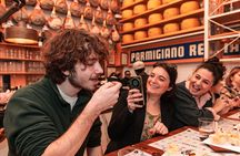Eating Bologna Food and Wine Tour
