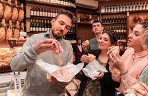 Eating Bologna Food and Wine Tour