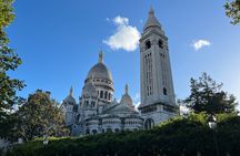 Small Group Walking Tour of Montmartre -10 people max