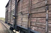 Auschwitz Birkenau Shared Guided Tour from Krakow