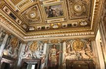 Rome: Castel Sant'Angelo Audio Tour with Tickets