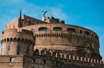 Rome: Castel Sant'Angelo Audio Tour with Tickets