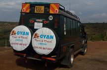 Nairobi National park private day tour