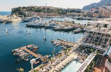 Shore Excursion in Monaco Monte Carlo and Eze from Villefranche