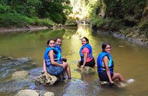 Waterfall and Cave Adventure in Puerto Rico 