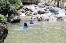 Waterfall and Cave Adventure in Puerto Rico 