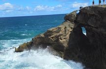 Waterfall and Cave Adventure in Puerto Rico 
