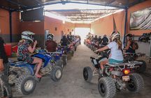 Beach Quad Biking and Sandboarding Adventure from Agadir