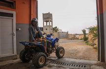 Beach Quad Biking and Sandboarding Adventure from Agadir
