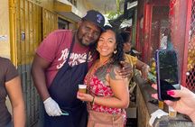 Santo Domingo City Life Lunch and Transportation Tour