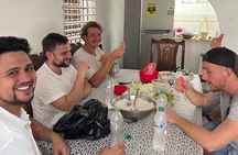 Santo Domingo City Life Lunch and Transportation Tour