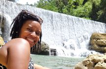 Waterfall and Cave Adventure in Puerto Rico 
