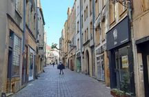 Historic guided walking tour of the city of Metz