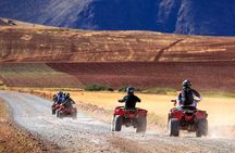ATV Excursion to Maras and Moray Adventure on Wheels