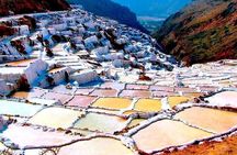 ATV Excursion to Maras and Moray Adventure on Wheels