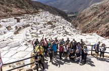 ATV Excursion to Maras and Moray Adventure on Wheels
