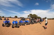Agadir Quad Biking Safari – Desert Ride with Free Pickup