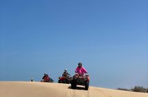 Essaouira: 2 Hours Quad Forest Beach