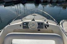 Exclusive Boat Tour Along the Palermo Coast Baia Mondello