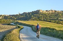 Crete Senesi eBike Tour Self-guided
