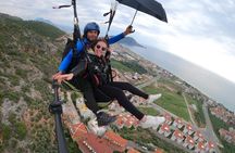 Alanya Tandem Paragliding Experience 
