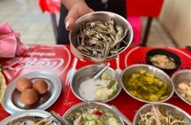 Phuket Old Town Food Tour with 10+ Locals' Favorites Tastings