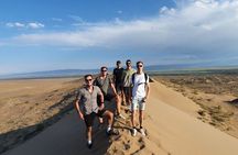 Golden Ring of Zhetysu 5 Day Tour