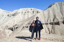 Golden Ring of Zhetysu 5 Day Tour