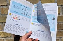 Self Guided Treasure Hunt and Sightseeing Tour in Copenhagen