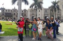 Private Full-Day Best of Lima Tour: Without the Museums!
