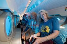 Submarine Atlantis Cozumel Adventure by day & sunset