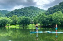 New River Gorge Guided Paddleboarding and Kayaking
