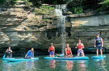 New River Gorge Guided Paddleboarding and Kayaking