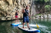 New River Gorge Guided Paddleboarding and Kayaking