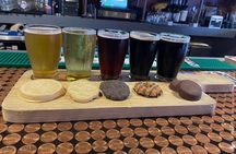 Sip, Savor and Explore - San Diego Curated Beer Tasting 