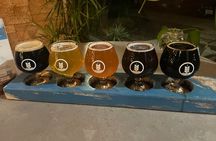 Sip, Savor and Explore - San Diego Curated Beer Tasting 