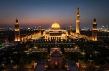 Private Half Day Evening and morning Tour in Muscat 
