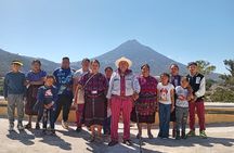Cultural tour in Antigua Guatemala