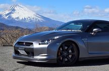 JDM Daikoku car meet GTR35 600HP to famous spot