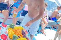 Adults-Only HIP-HOP Boat Party with Open Bar