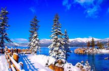 Lake Tahoe Small Group Tour from San Francisco