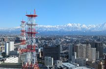 Explore the History in Toyama Walking Tour
