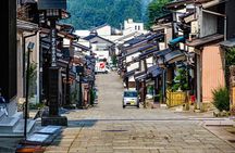 Explore the History in Toyama Walking Tour