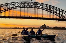  Sunrise Serenity Kayak Tour of Sydney Harbour